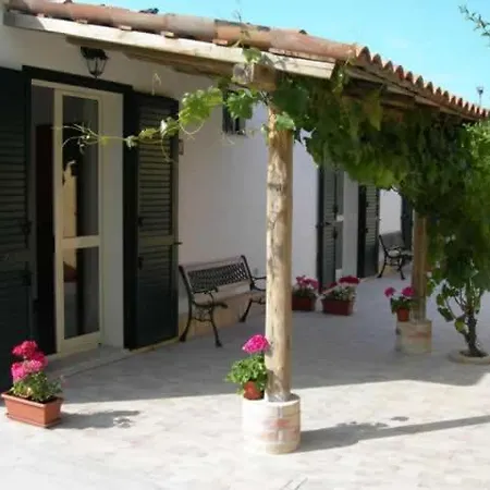 Verdemare Naxos Apartman