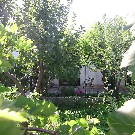 Verdemare Naxos Apartman *