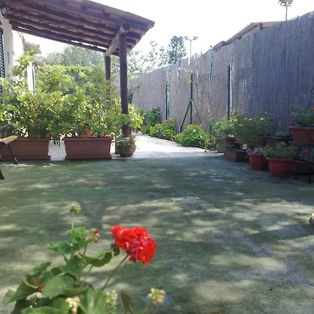 Διαμέρισμα Verdemare Naxos Giardini Naxos