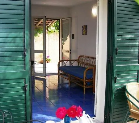 Verdemare Naxos Apartman *