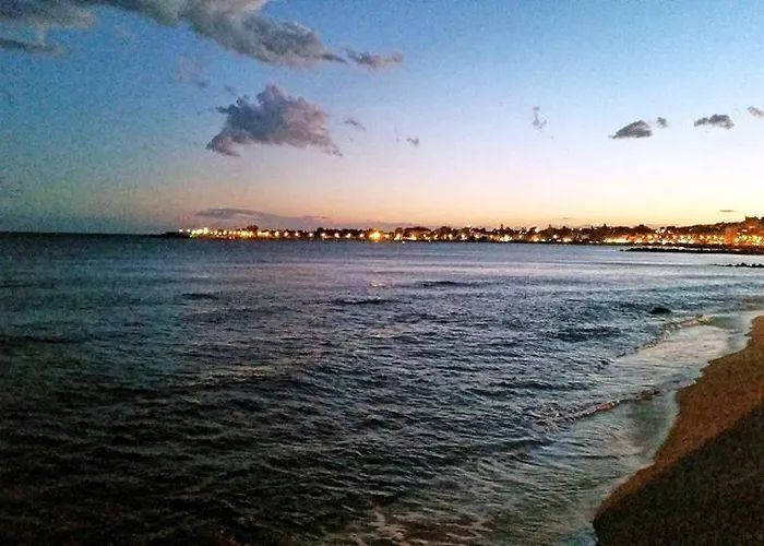 Verdemare Naxos Apartman Giardini Naxos