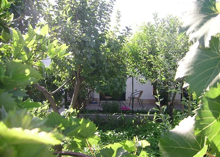 Verdemare Naxos Apartman *