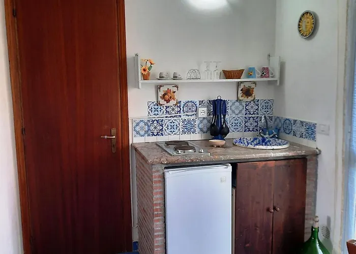 Apartman Verdemare Naxos