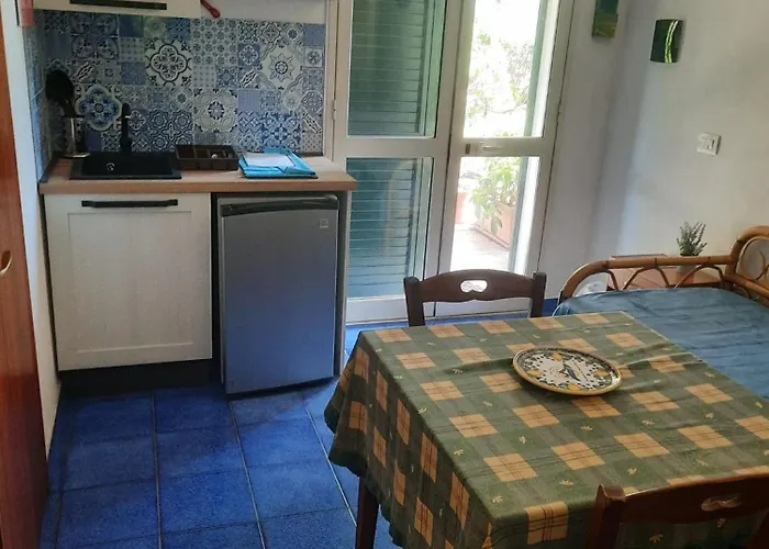 Verdemare Naxos Apartman *