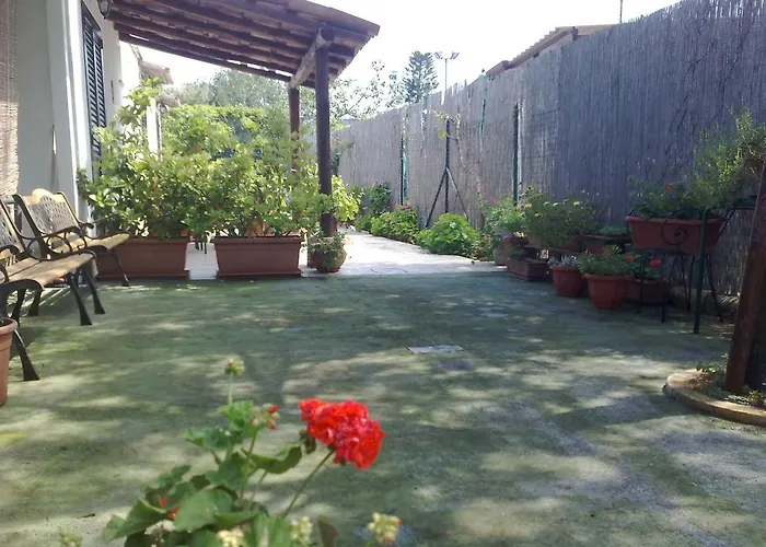 Apartman Verdemare Naxos Giardini Naxos