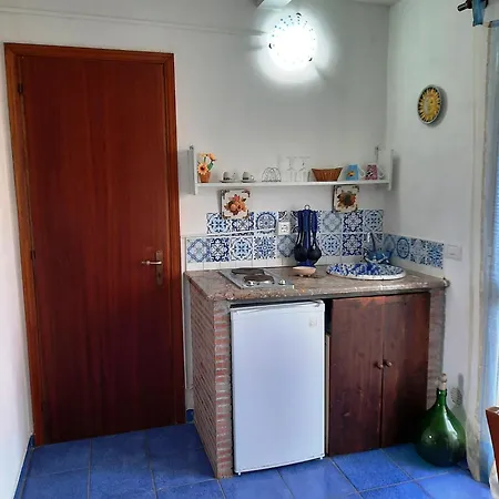 Apartment Verdemare Naxos