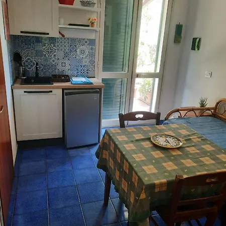 Verdemare Naxos Apartment *
