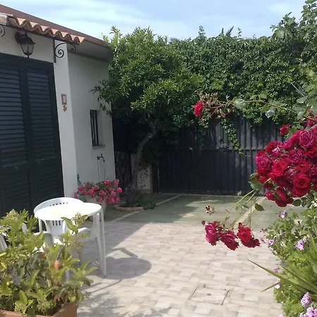 Apartment Verdemare Naxos