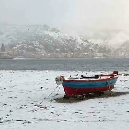 דירה Verdemare Naxos *