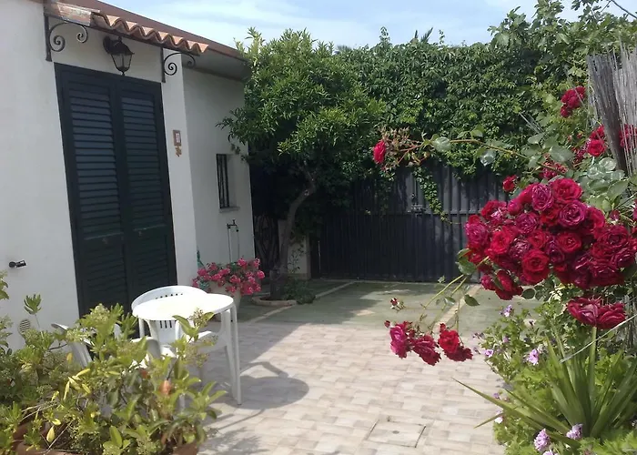 アパート Verdemare Naxos