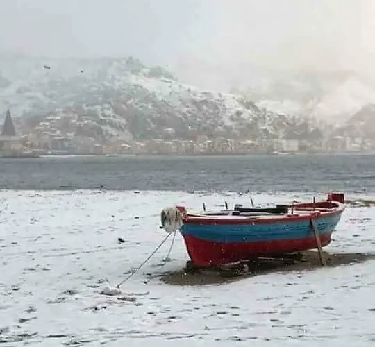 アパート Verdemare Naxos *