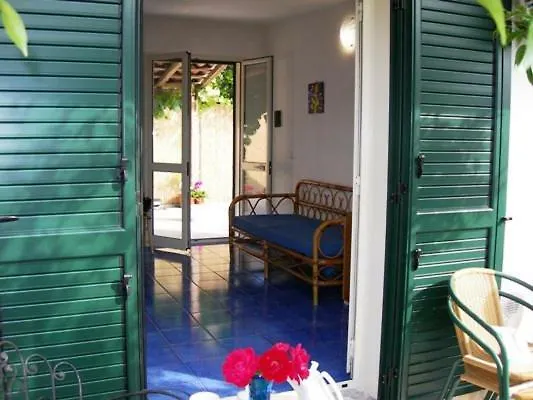 Verdemare Naxos Lejlighed *