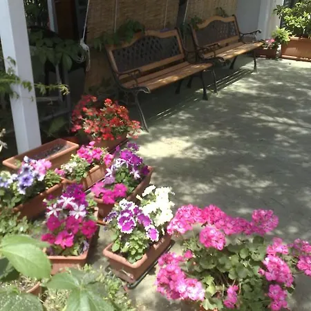 Appartement Verdemare Naxos *